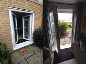 French Doors- click for photo gallery